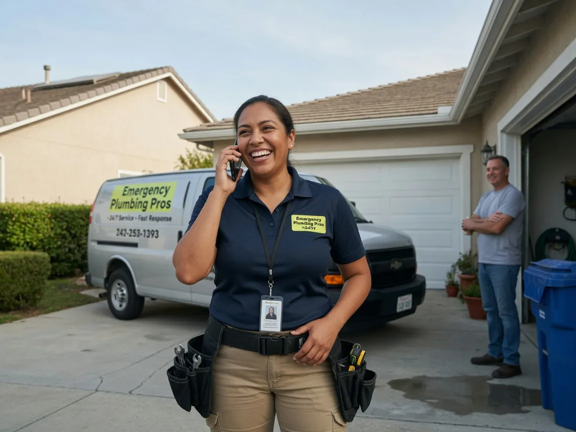 Emergency Plumber Clarksville, MI FAQs